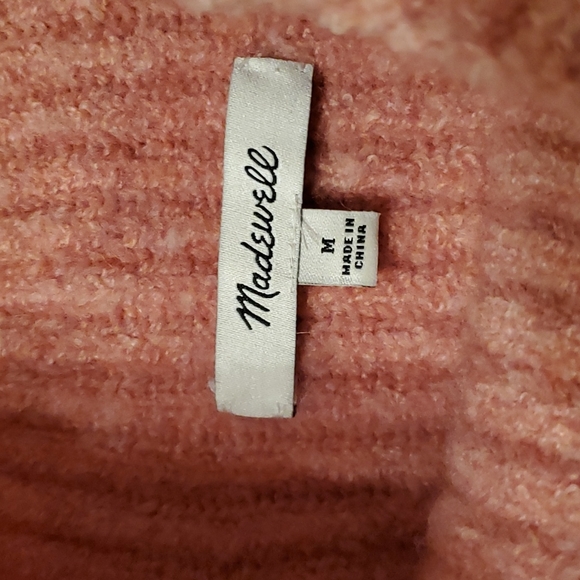 Madewell wool blend sweater - Picture 5 of 6